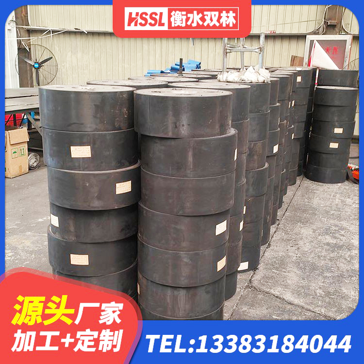 金平县LNR天然橡胶支座 金平县HDR系列高阻尼隔震橡胶支座厂家 金平县LRB500-II型隔震支座生产厂家 金平县LNR1400隔震支座厂家电话 - 第7张